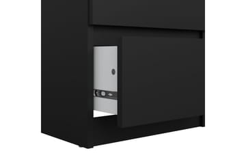 Salomns Kommode 111,3 cm - Svart - Oppbevaring - Oppbevaringsmøbler - Kommode