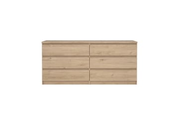 Salomns Kommode 154 cm - Natur - Oppbevaring - Oppbevaringsmøbler - Kommode