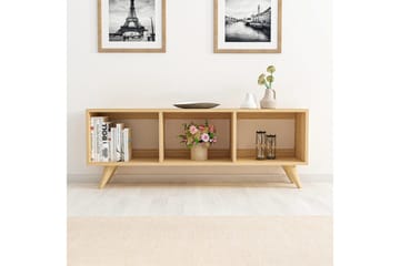 Springhill TV-benk 120 cm - Blå - Møbler - TV- & Mediamøbler - TV benk & mediabenk