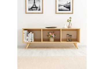 Springhill TV-benk 120 cm - Blå - Møbler - TV- & Mediamøbler - TV benk & mediabenk