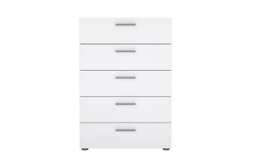 Suntia Kommode 70 cm - Natur/Hvit - Oppbevaring - Oppbevaringsmøbler - Kommode