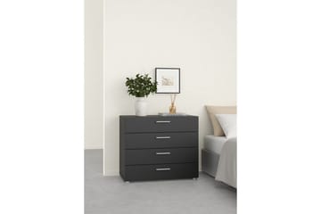 Suntia Kommode 80 cm - Askgrå - Oppbevaring - Oppbevaringsmøbler - Kommode