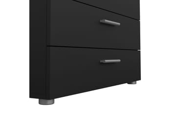 Suntia Kommode 80 cm - Askgrå - Oppbevaring - Oppbevaringsmøbler - Kommode