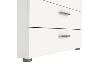 Suntia Kommode 80 cm - Hvit - Oppbevaring - Oppbevaringsmøbler - Kommode