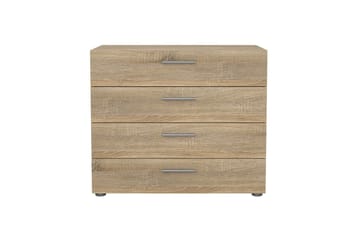 Suntia Kommode 80 cm - Natur - Oppbevaring - Oppbevaringsmøbler - Kommode