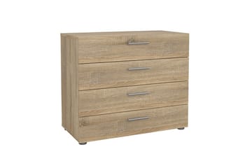 Suntia Kommode 80 cm - Natur - Oppbevaring - Oppbevaringsmøbler - Kommode