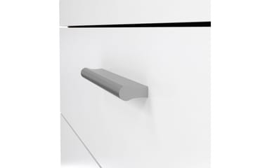 Suntia Kommode 80 cm - Natur/Hvit - Oppbevaring - Oppbevaringsmøbler - Kommode
