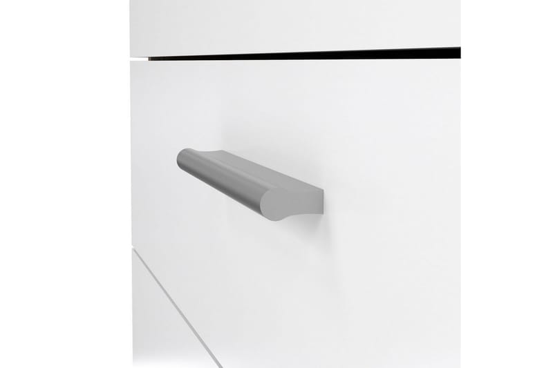Suntia Kommode 80 cm - Natur/Hvit - Oppbevaring - Oppbevaringsmøbler - Kommode