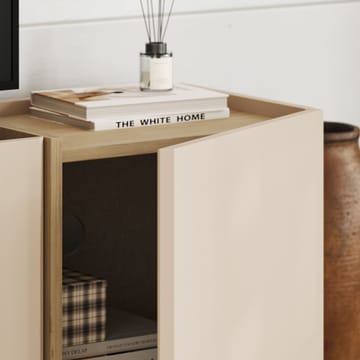 Sylvenn TV-benk 180 cm - Safir Eik - Møbler - TV- & Mediamøbler - Mediestativ & veggfeste - TV-veggfeste