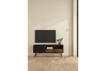 Tadami TV-stativ 60 cm - Askgrå - Møbler - TV- & Mediamøbler - Mediestativ & veggfeste - TV-veggfeste