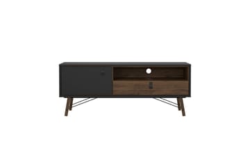 Tadami TV-stativ 60 cm - Askgrå - Møbler - TV- & Mediamøbler - Mediestativ & veggfeste - TV-veggfeste