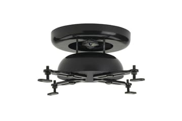 Takfeste Sanus Projektor VMPR1B - Svart - Møbler - TV- & Mediamøbler - Mediestativ & veggfeste - Projektorfeste