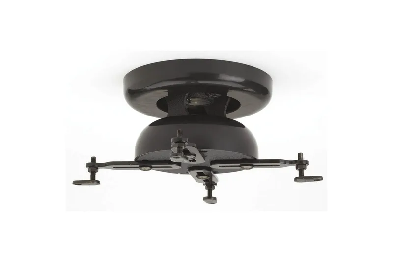 Takfeste Sanus Projektor VMPR1B - Svart - Møbler - TV- & Mediamøbler - Mediestativ & veggfeste - Projektorfeste