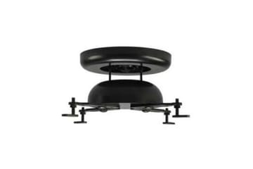 Takfeste Sanus Projektor VMPR1B - Svart - Møbler - TV- & Mediamøbler - Mediestativ & veggfeste - Projektorfeste