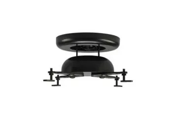 Takfeste Sanus Projektor VMPR1B - Svart - Møbler - TV- & Mediamøbler - Mediestativ & veggfeste - Projektorfeste