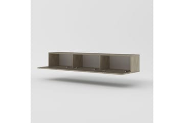 Taybah TV-benk 180 cm - Travertin - Møbler - TV- & Mediamøbler - TV benk & mediabenk