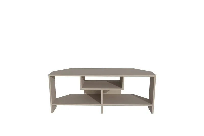 Torlin TV-benk 120 cm, Beige