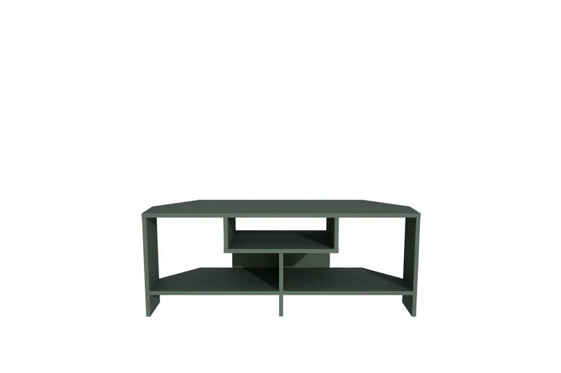 Torlin TV-benk 120 cm, Grønn