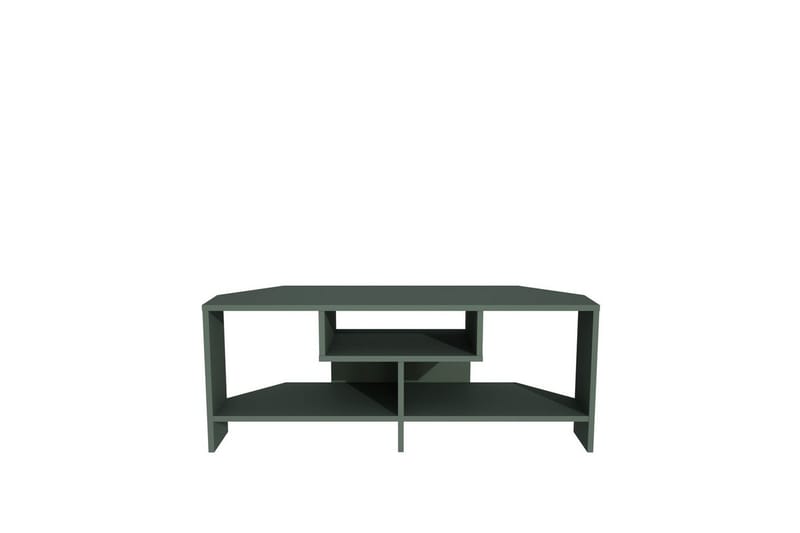 Torlin TV-benk 120 cm, Grønn