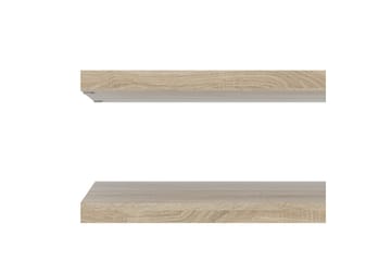 Trysil Hylleplate 37 cm - Brun - Oppbevaring - Hylle