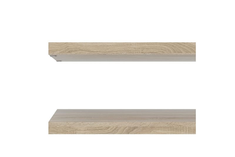 Trysil Hylleplate 37 cm - Brun - Oppbevaring - Hylle