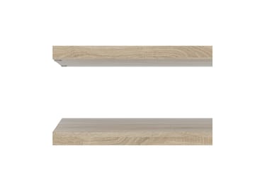 Trysil Hylleplate 37 cm - Brun - Møbler - TV- & Mediamøbler - Mediestativ & veggfeste - TV-veggfeste