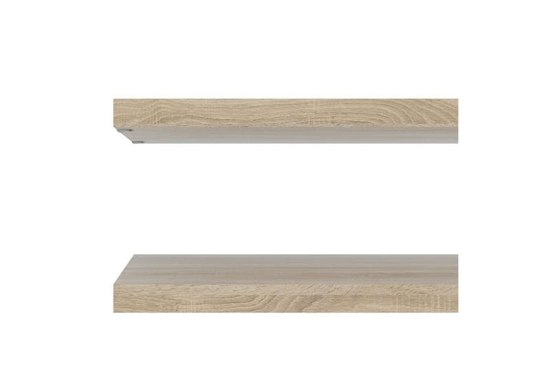 Trysil Hylleplate 37 cm - Brun - Møbler - TV- & Mediamøbler - Mediestativ & veggfeste - TV-veggfeste