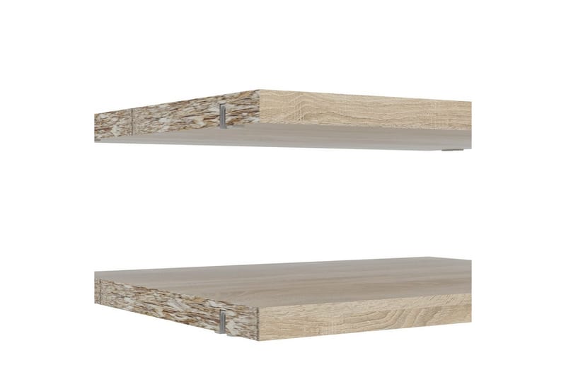 Trysil Hylleplate 37 cm - Brun - Møbler - TV- & Mediamøbler - Mediestativ & veggfeste - TV-veggfeste