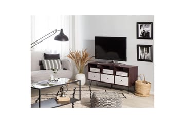 TV-benk Foston - Møbler - TV- & Mediamøbler - TV benk & mediabenk