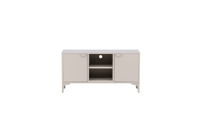 TV-benk Piring, Beige