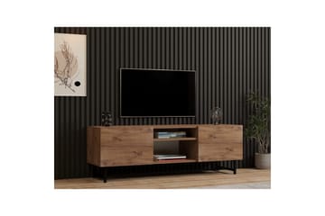 TV-bord Tugi Atlantisk Furu - Brun - Møbler - TV- & Mediamøbler - Mediestativ & veggfeste - TV-veggfeste