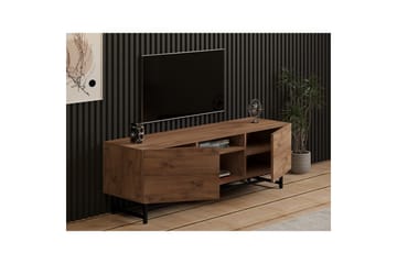 TV-bord Tugi Atlantisk Furu - Brun - Møbler - TV- & Mediamøbler - Mediestativ & veggfeste - TV-veggfeste