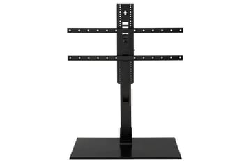 TV-bordstativ Sanus Svingbart Universal Opptil 86 - Svart - Møbler - TV- & Mediamøbler - Mediestativ & veggfeste - TV-veggfeste