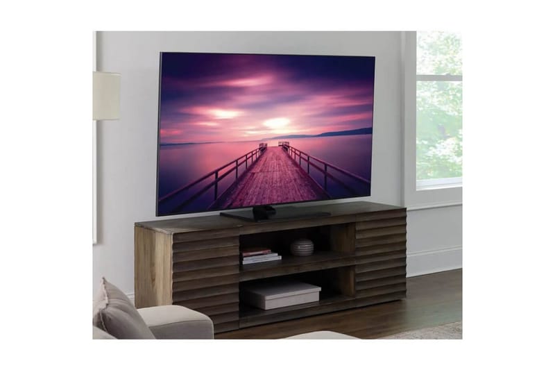 TV-bordstativ Sanus Svingbart Universal Opptil 86 - Svart - Møbler - TV- & Mediamøbler - Mediestativ & veggfeste - TV-veggfeste