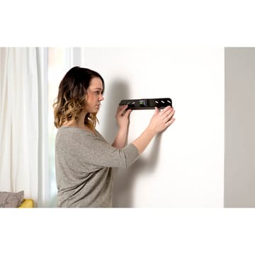 TV-feste Sanus Fixed Max Vesa 400x400 22-50 Svart - Svart - Møbler - TV- & Mediamøbler - Mediestativ & veggfeste - TV-veggfeste