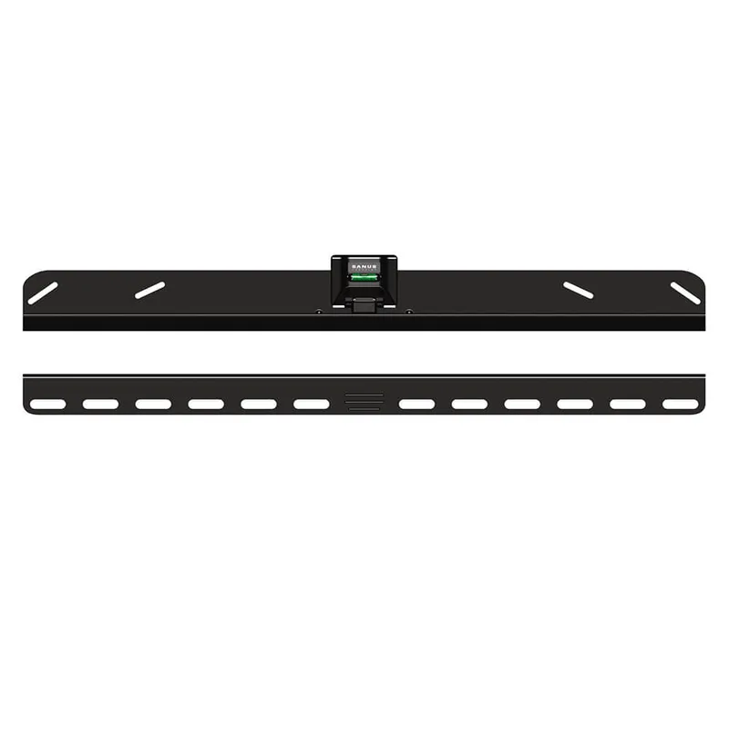 TV-feste Sanus Fixed Max Vesa 600x400 47–80 svart, Svart