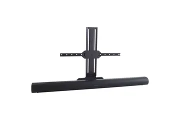 TV-feste Sanus for Sonos Arc soundbar uttrekkbart - Svart - Møbler - TV- & Mediamøbler - Mediestativ & veggfeste - TV-veggfeste