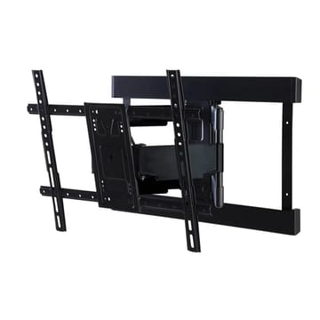TV-feste Sanus Max Vesa 600x450 40-90 Full Motion Svart - Svart - Møbler - TV- & Mediamøbler - Mediestativ & veggfeste - TV-veggfeste