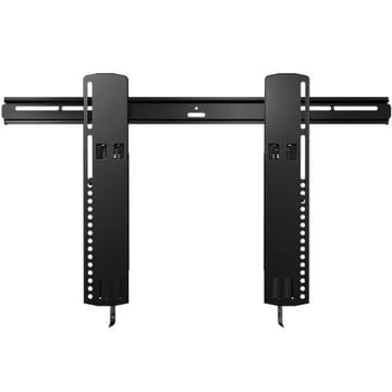 TV-feste Sanus Superslim 51-80 VLT16-B2 - svart - Møbler - TV- & Mediamøbler - Mediestativ & veggfeste - TV-veggfeste