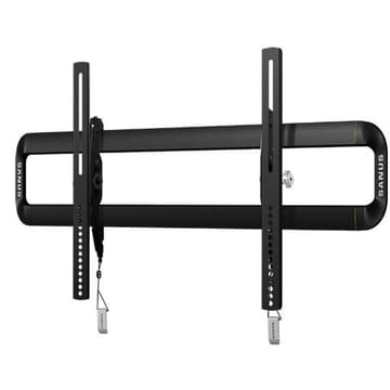 TV-feste Sanus Tilt VLT5-B2, 51–80, Vesa 700X400 vippbar svart - Svart - Møbler - TV- & Mediamøbler - Mediestativ & veggfeste - TV-veggfeste