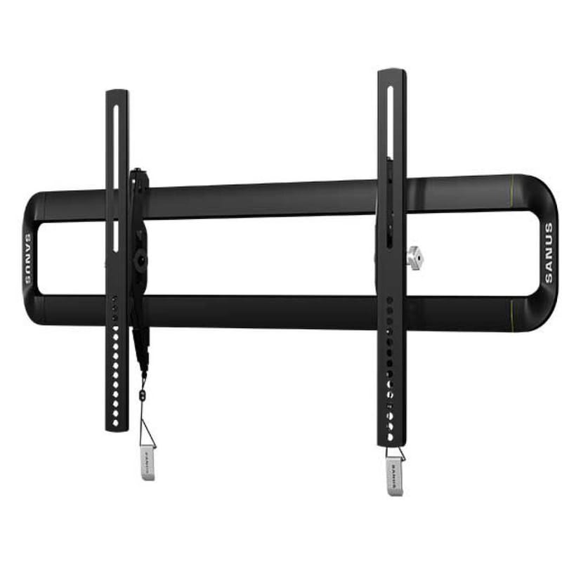 TV-feste Sanus Tilt VLT5-B2, 51–80, Vesa 700X400 vippbar svart - Svart - Møbler - TV- & Mediamøbler - Mediestativ & veggfeste - TV-veggfeste