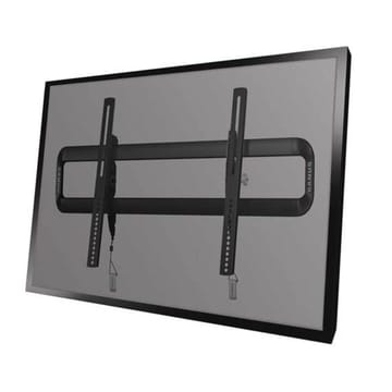TV-feste Sanus Tilt VLT5-B2, 51–80, Vesa 700X400 vippbar svart - Svart - Møbler - TV- & Mediamøbler - Mediestativ & veggfeste - TV-veggfeste