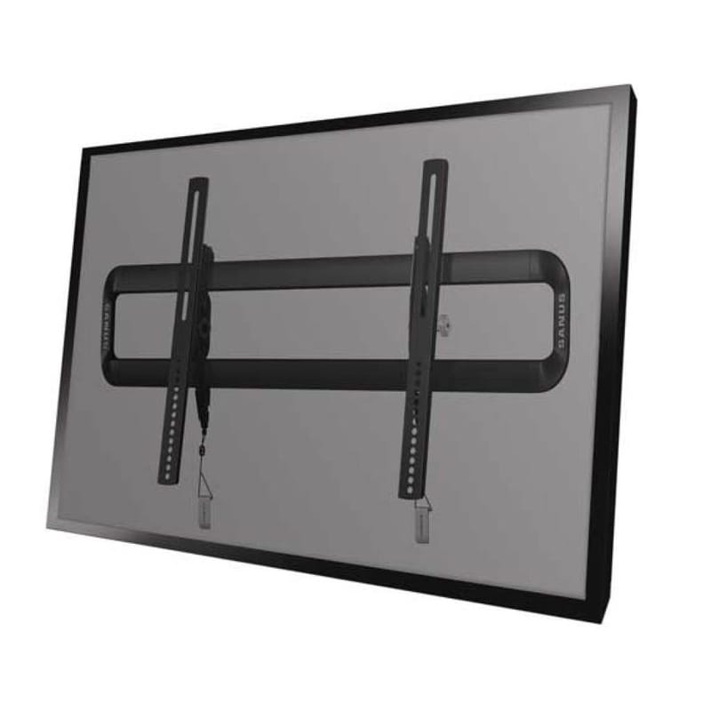 TV-feste Sanus Tilt VLT5-B2, 51–80, Vesa 700X400 vippbar svart - Svart - Møbler - TV- & Mediamøbler - Mediestativ & veggfeste - TV-veggfeste