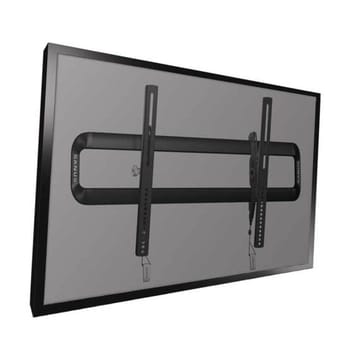 TV-feste Sanus Tilt VLT5-B2, 51–80, Vesa 700X400 vippbar svart - Svart - Møbler - TV- & Mediamøbler - Mediestativ & veggfeste - TV-veggfeste