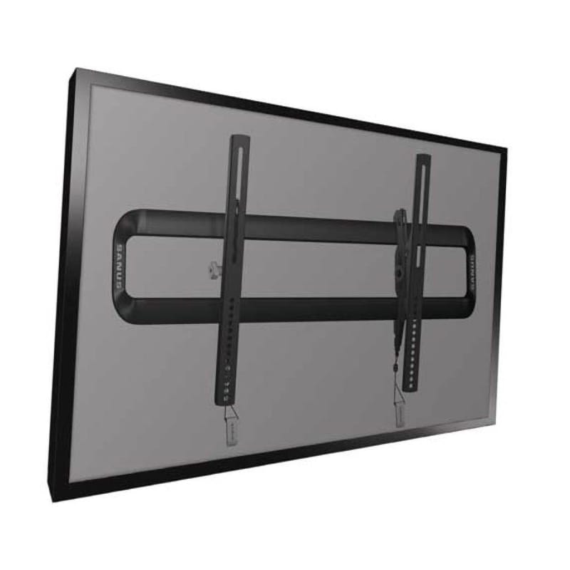 TV-feste Sanus Tilt VLT5-B2, 51–80, Vesa 700X400 vippbar svart - Svart - Møbler - TV- & Mediamøbler - Mediestativ & veggfeste - TV-veggfeste
