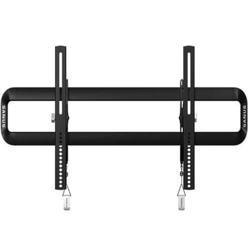 TV-feste Sanus Tilt VLT5-B2, 51–80, Vesa 700X400 vippbar svart - Svart - Møbler - TV- & Mediamøbler - Mediestativ & veggfeste - TV-veggfeste