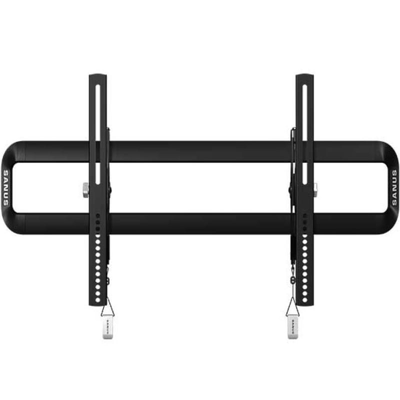TV-feste Sanus Tilt VLT5-B2, 51–80, Vesa 700X400 vippbar svart - Svart - Møbler - TV- & Mediamøbler - Mediestativ & veggfeste - TV-veggfeste