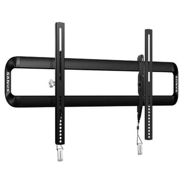 TV-feste Sanus Tilt VLT5-B2, 51–80, Vesa 700X400 vippbar svart - Svart - Møbler - TV- & Mediamøbler - Mediestativ & veggfeste - TV-veggfeste