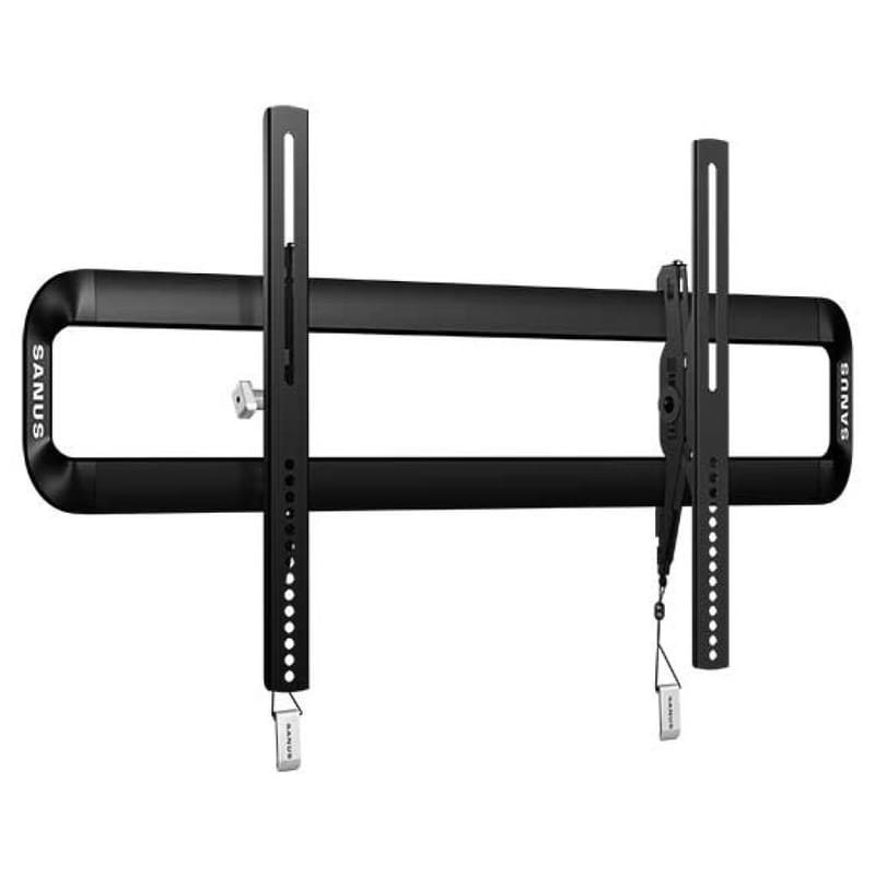 TV-feste Sanus Tilt VLT5-B2, 51–80, Vesa 700X400 vippbar svart - Svart - Møbler - TV- & Mediamøbler - Mediestativ & veggfeste - TV-veggfeste