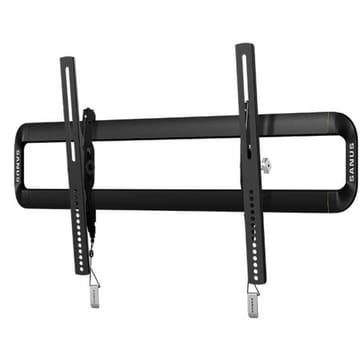 TV-feste Sanus Tilt VLT5-B2, 51–80, Vesa 700X400 vippbar svart - Svart - Møbler - TV- & Mediamøbler - Mediestativ & veggfeste - TV-veggfeste